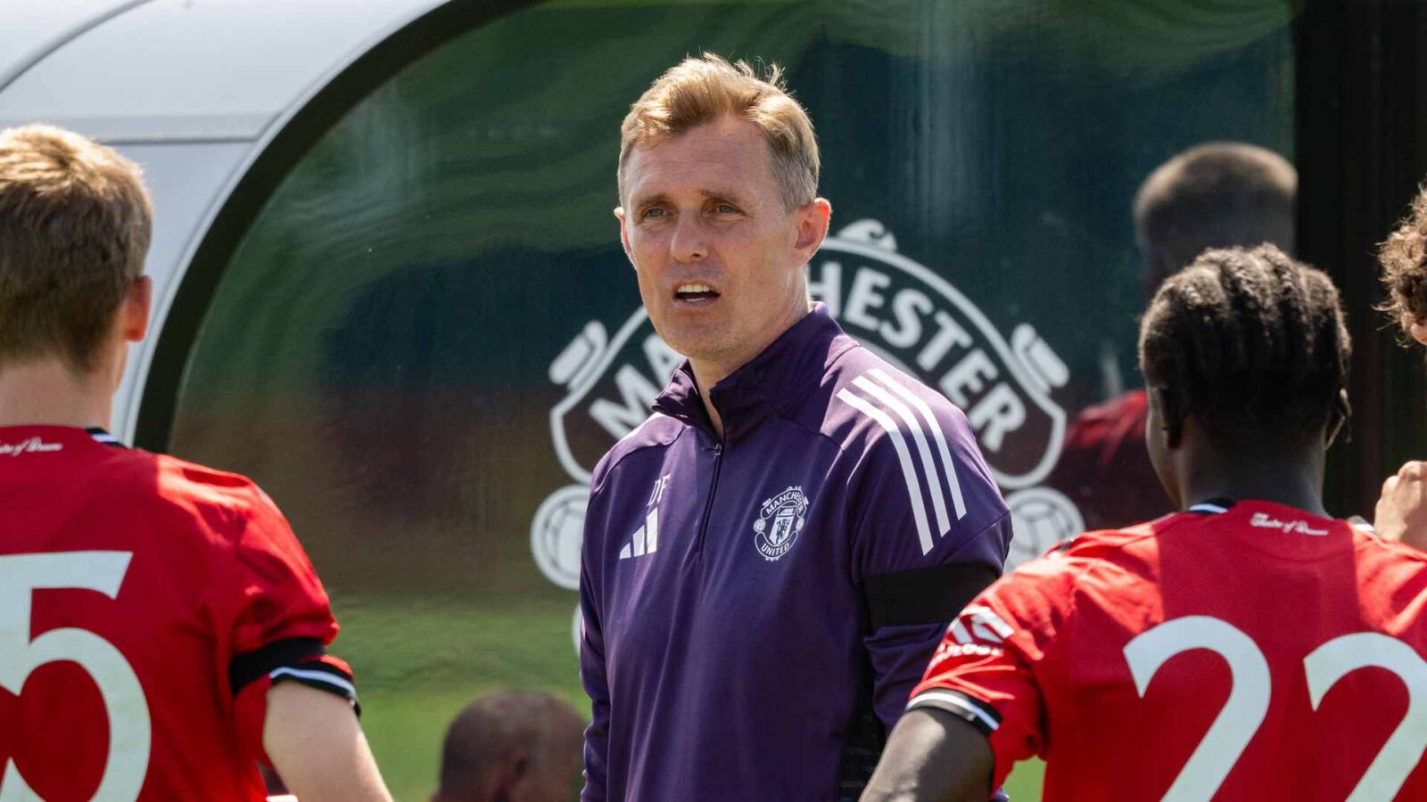 Future Stars: United U18s Match Schedule for 2025/26
