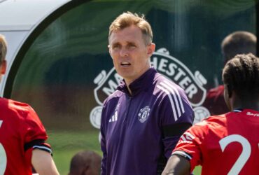 Future Stars: United U18s Match Schedule for 2025/26