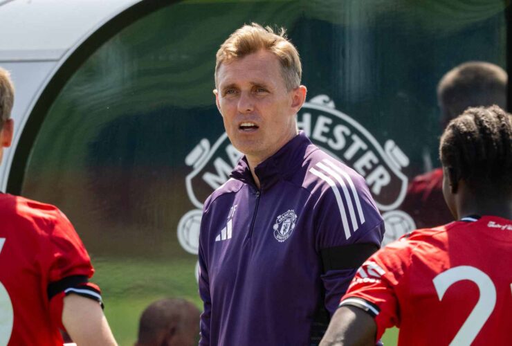 Future Stars: United U18s Match Schedule for 2025/26