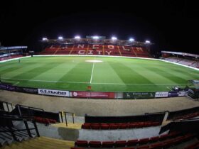 Exciting Showdown Ahead: EFL Trophy Fixture Unveiled!