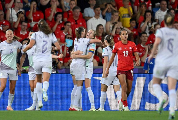 Reds Propel Norway to Victory in Euro 2025 Opener