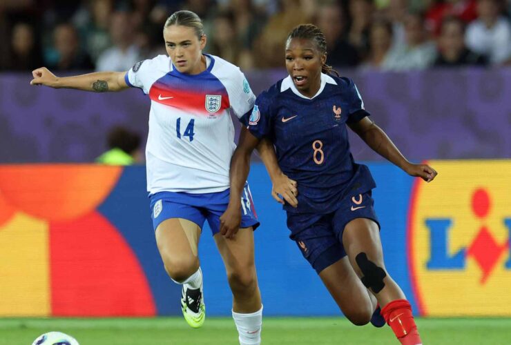 Countdown to Euro 2025: The Anticipation Builds!