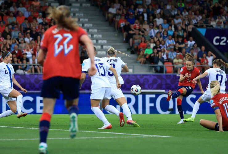 Norway Secures Premier Position in Rankings