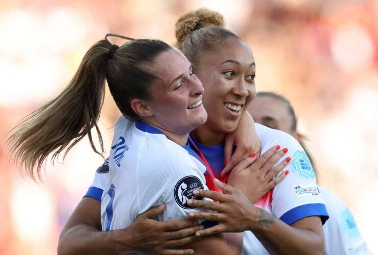 Toone's Triumph: England Clinches Victory in Euro 2025 Showdown