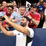 Amorim Names Squad to Challenge Hammers