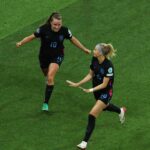 Roaring Resilience: Lionesses Charge to the Final