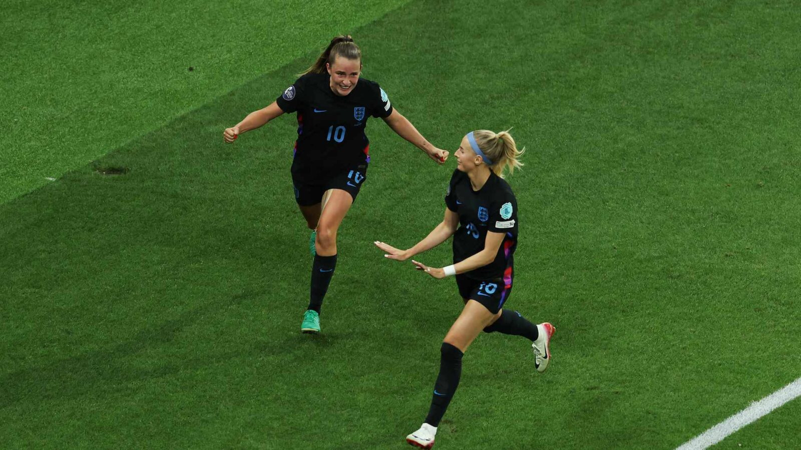 Roaring Resilience: Lionesses Charge to the Final