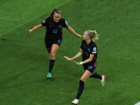 Roaring Resilience: Lionesses Charge to the Final