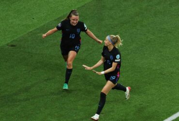 Roaring Resilience: Lionesses Charge to the Final