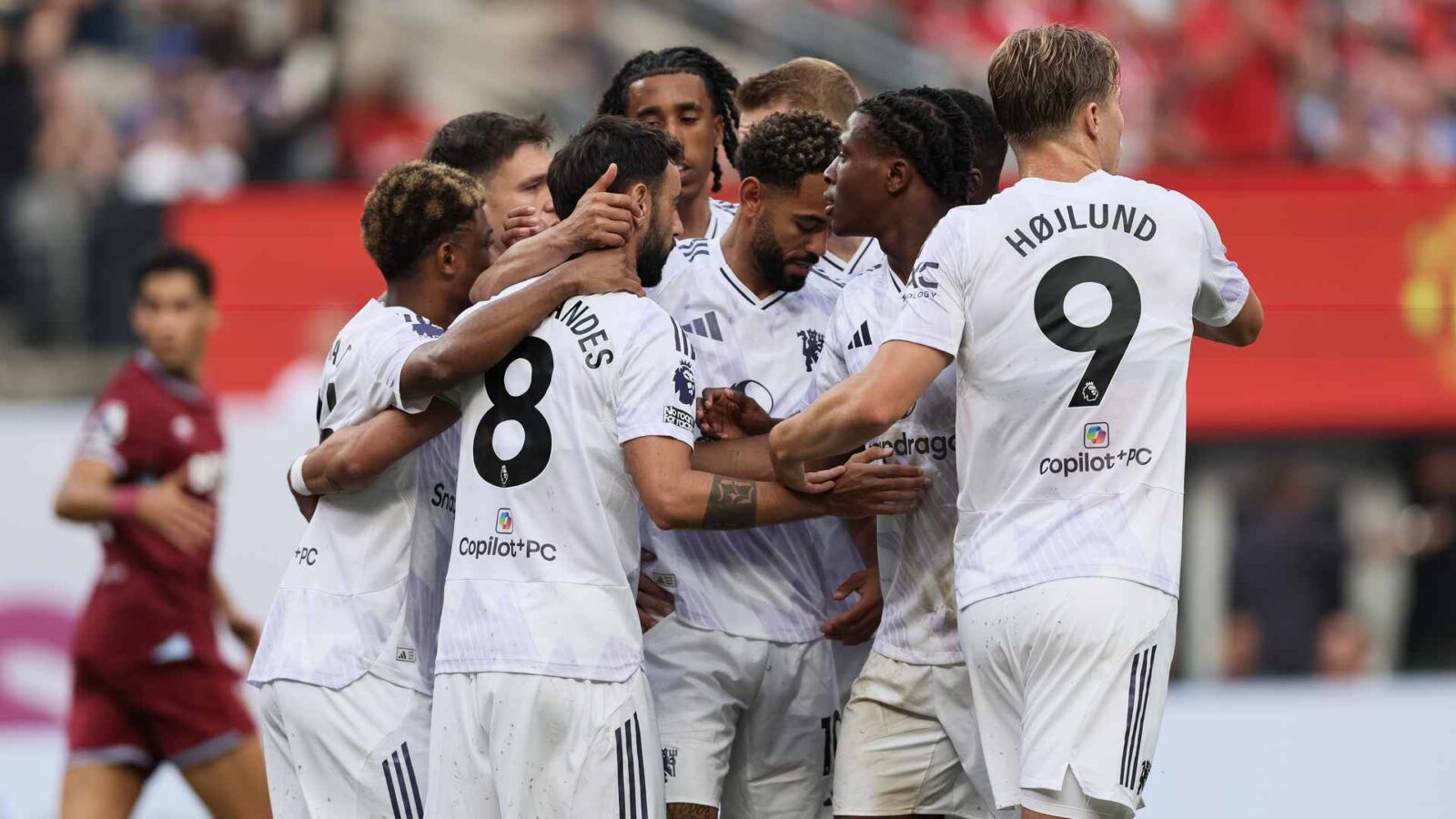 Hero of the Game: Who Shone in the Clash Against West Ham?