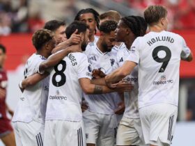 Hero of the Game: Who Shone in the Clash Against West Ham?