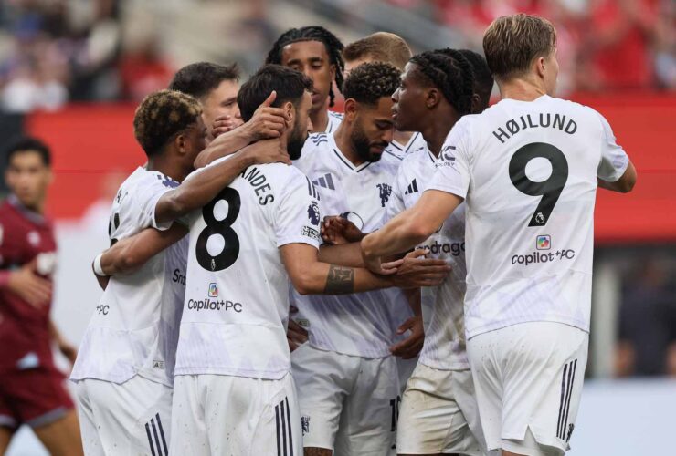 Hero of the Game: Who Shone in the Clash Against West Ham?