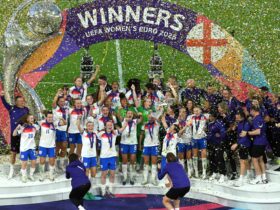 United's Lionesses Roar to Euro 2025 Glory!