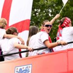 United Stars Shine Bright as London Cheers for the Lionesses