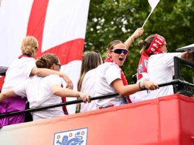 United Stars Shine Bright as London Cheers for the Lionesses
