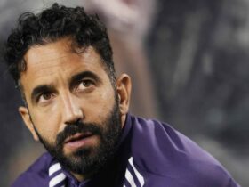 Celebrating Dorgu: Ruben's Enthusiastic Tribute