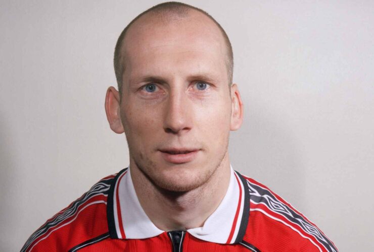 Stam's United Journey: A New Chapter Begins