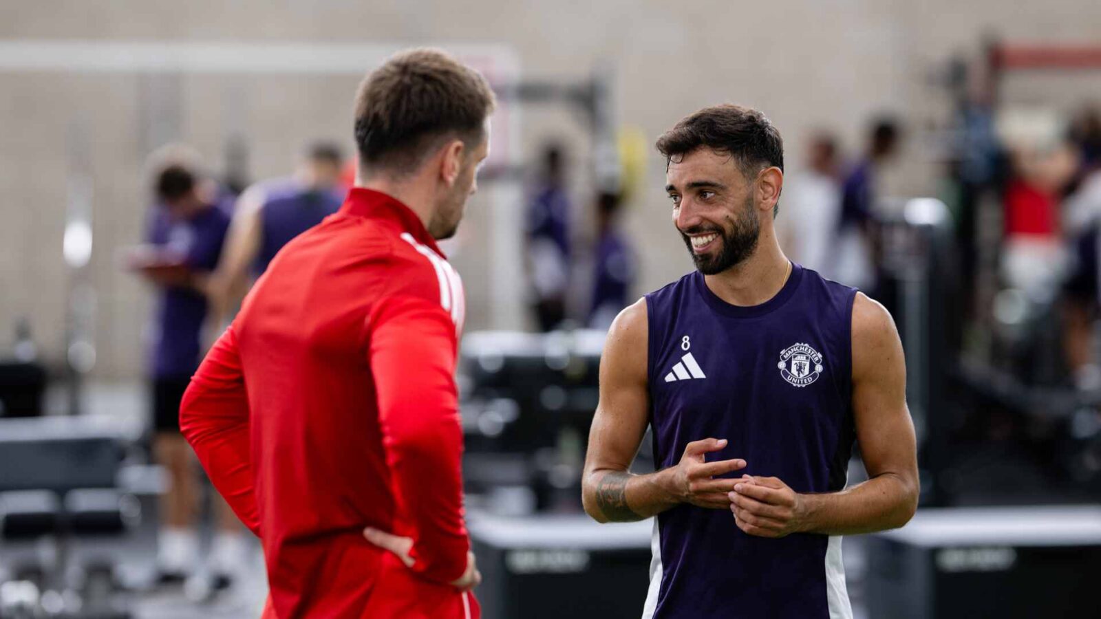 Bruno's Take on the Viral Fletcher Moment