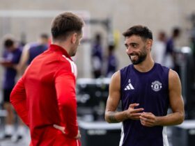 Bruno's Take on the Viral Fletcher Moment