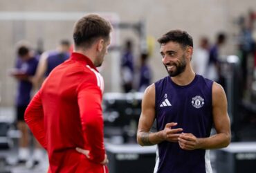 Bruno's Take on the Viral Fletcher Moment