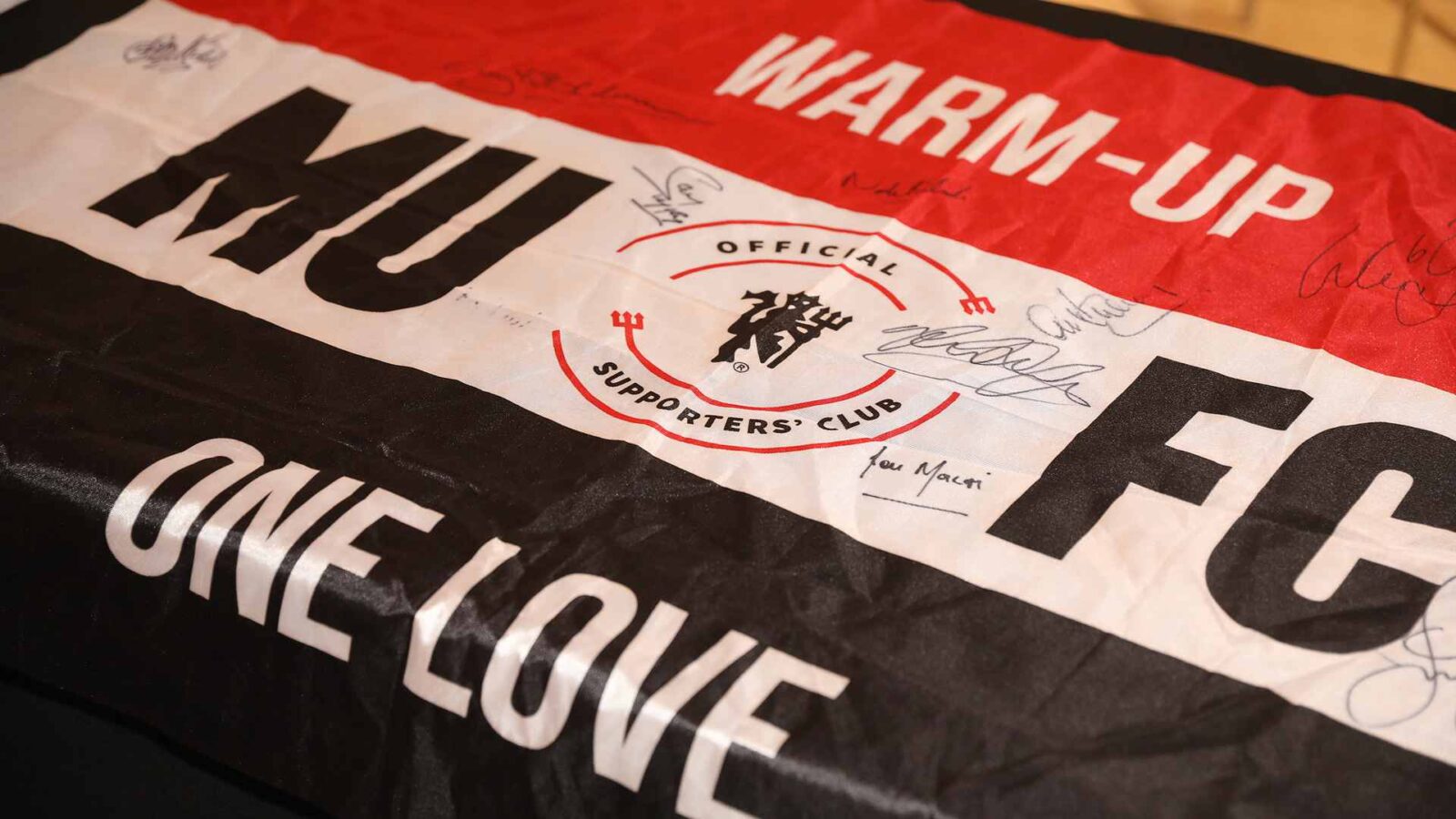 Fans Unite: £41,000 Boost for United Foundation from Supporters' Clubs
