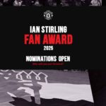 David Price Honored with 2025 Ian Stirling Fan Award