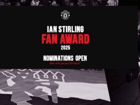 David Price Honored with 2025 Ian Stirling Fan Award