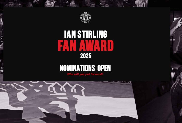 David Price Honored with 2025 Ian Stirling Fan Award