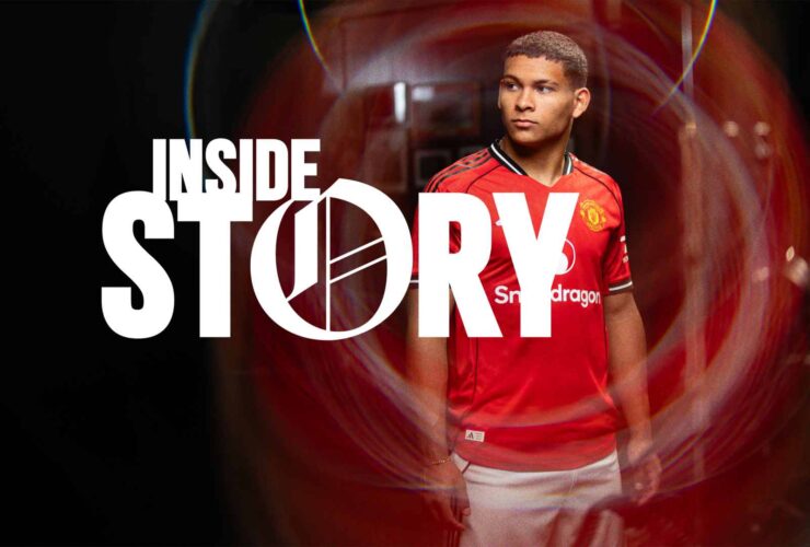 Diego Leon's United Debut: A Journey Begins