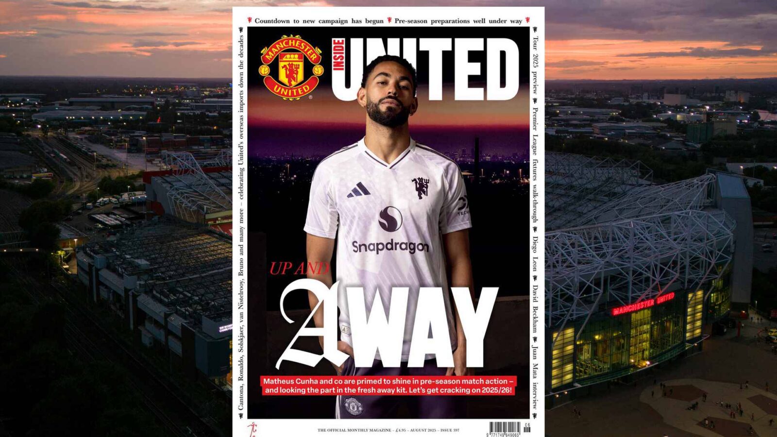 Discover the Latest Updates in Inside United!