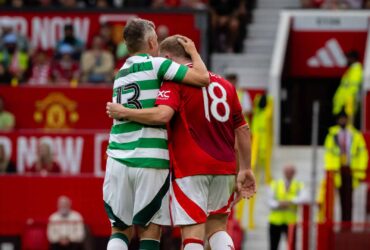 Get Your Passes for the Epic Showdown: Legends Face Celtic!