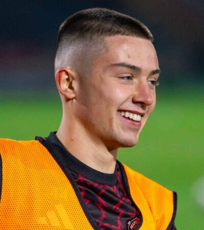 Gore Returns to Rotherham United on Loan