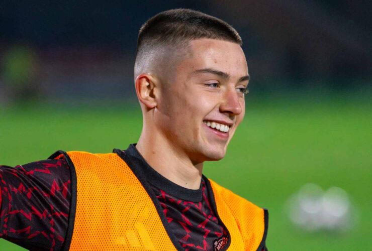 Gore Returns to Rotherham United on Loan
