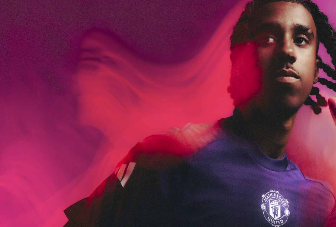 Unveiling United's Fresh Training Gear