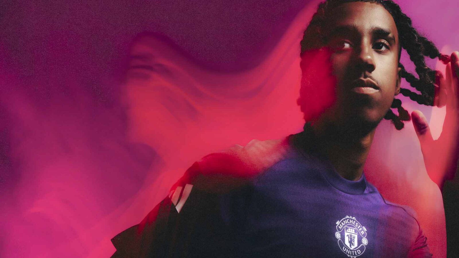 Unveiling United's Fresh Training Gear