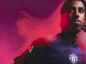 Unveiling United's Fresh Training Gear