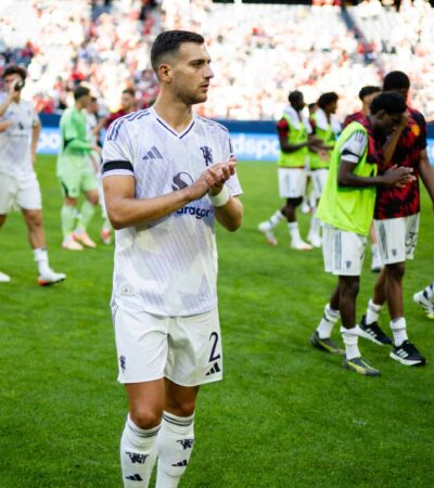 Reds' Response to Their Opening Summer Friendly