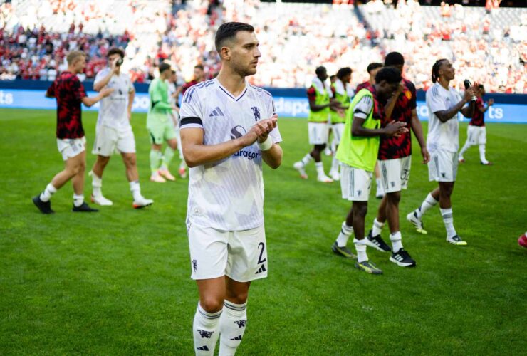 Reds' Response to Their Opening Summer Friendly