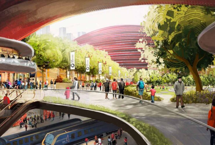 United Embraces Greater Manchester's Decade-Long Vision
