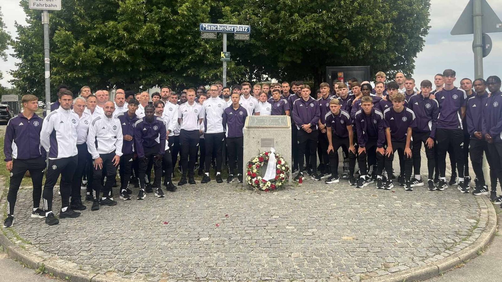 Reds Touch Down in Munich: An Academy Briefing