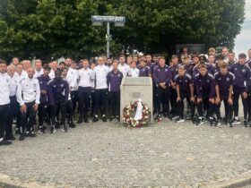 Reds Touch Down in Munich: An Academy Briefing