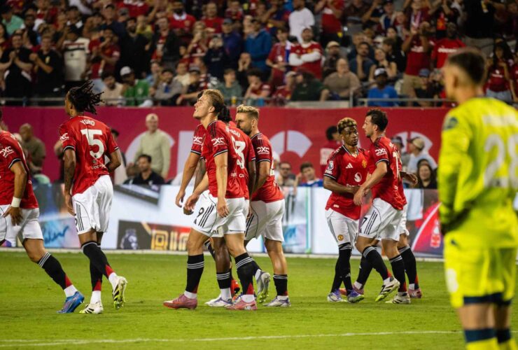 United Dominates Bournemouth in 4-1 Triumph