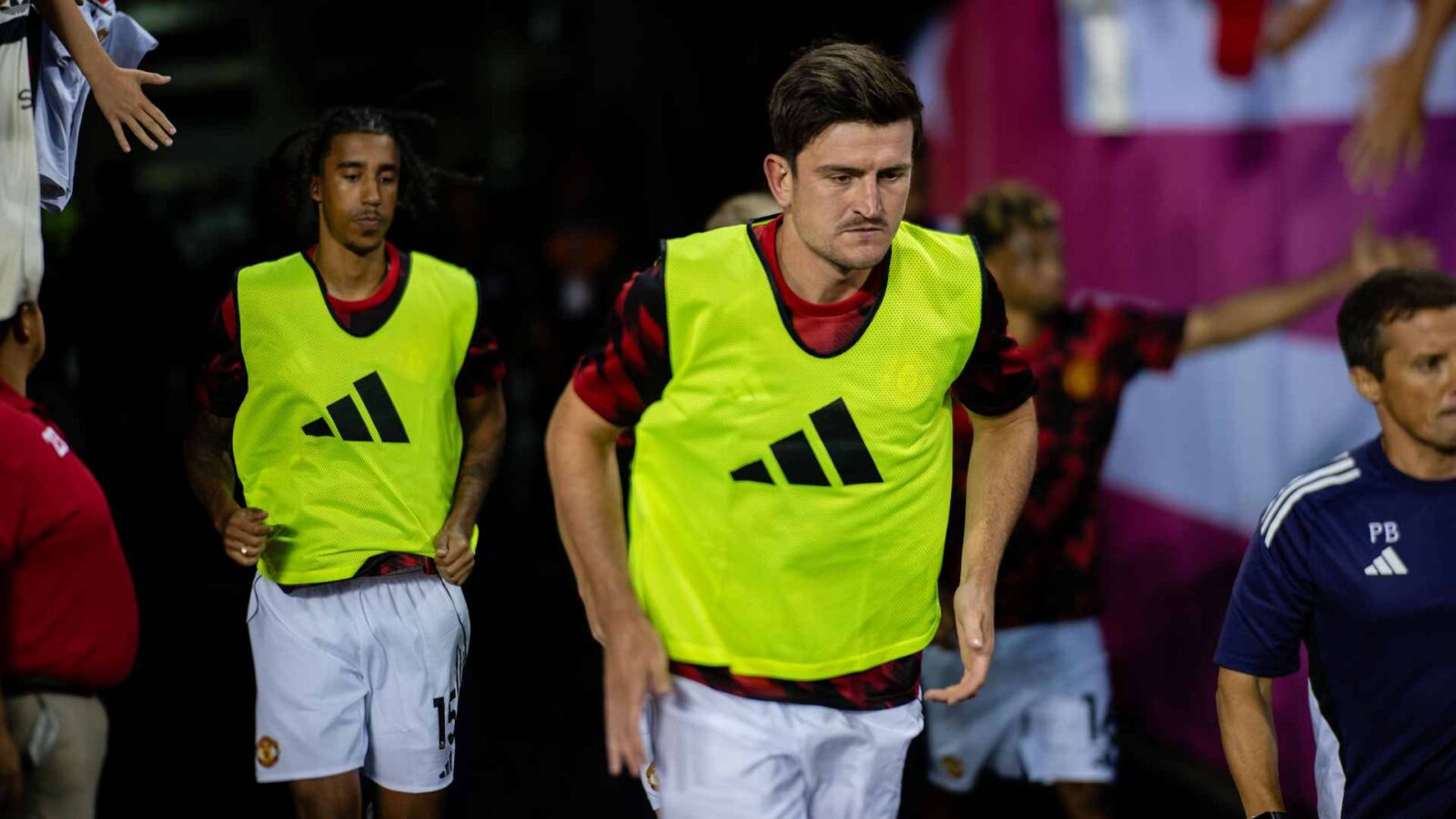 Ruben Demystifies the Maguire Switch