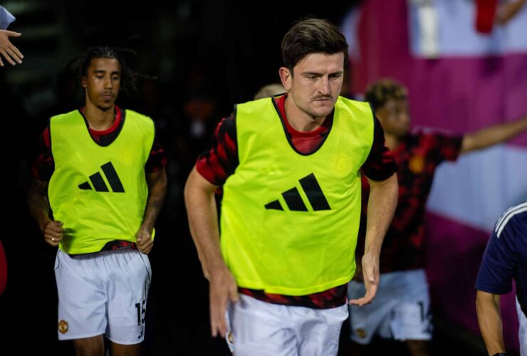 Ruben Demystifies the Maguire Switch