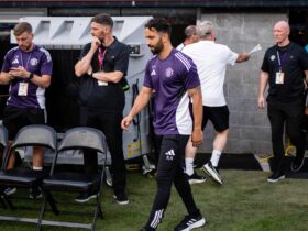 Ruben Names United Squad for Bournemouth Clash