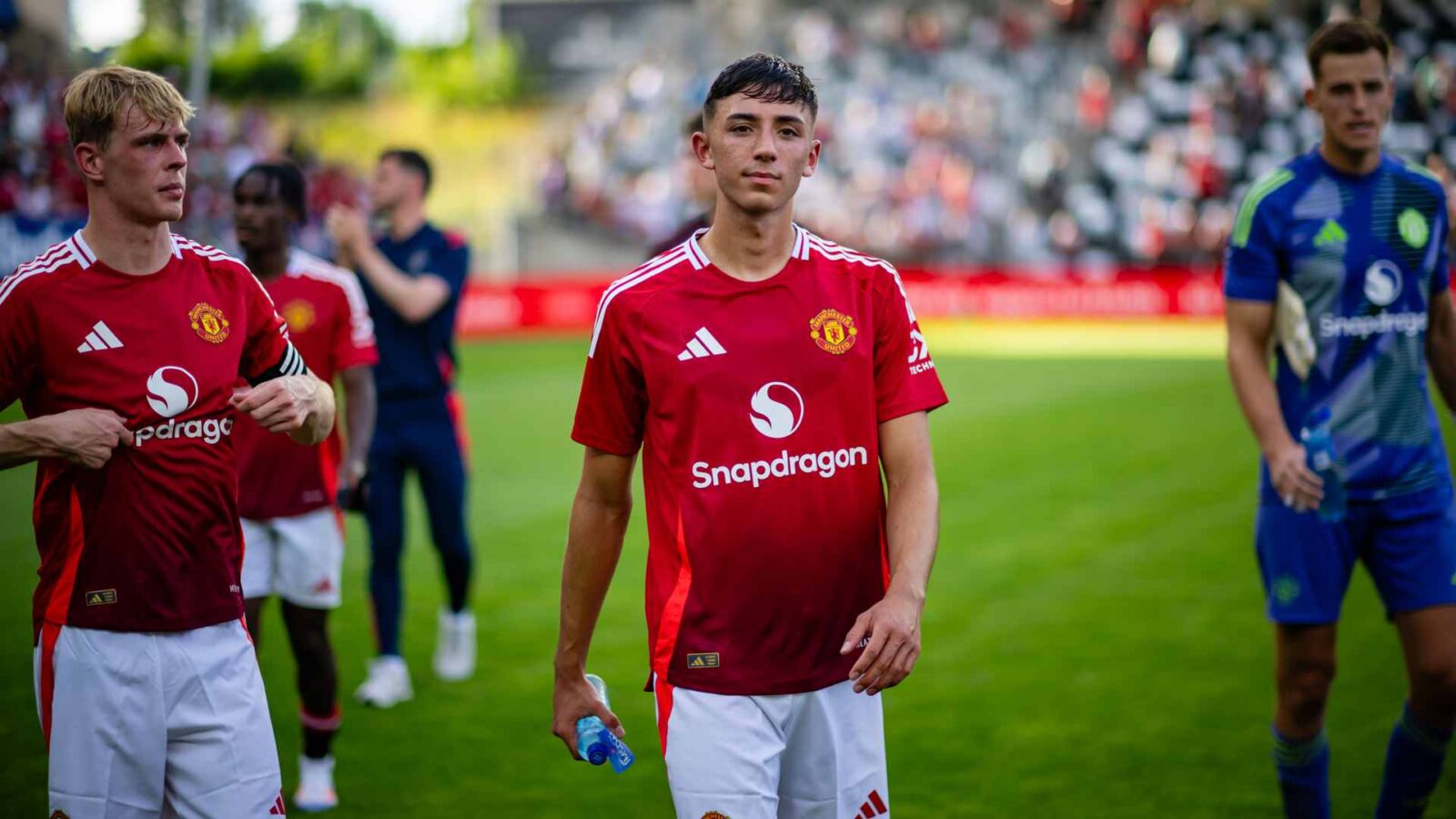 Loan Update: Sonny Aljofree Signs with Notts County