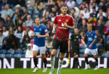 Joe Hugill Heads to Barnet on Loan