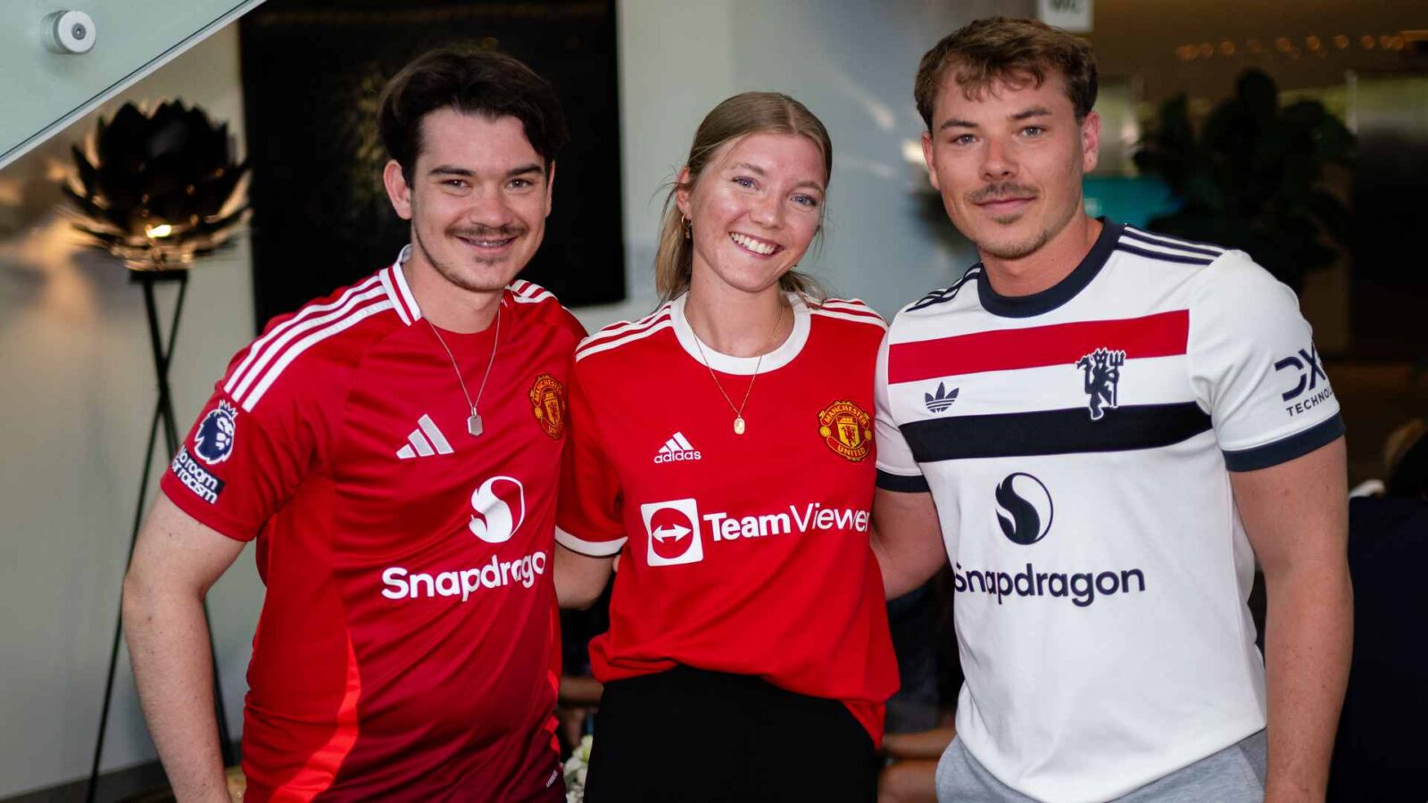 Stockholm's Electric Anticipation for United vs. Leeds Clash