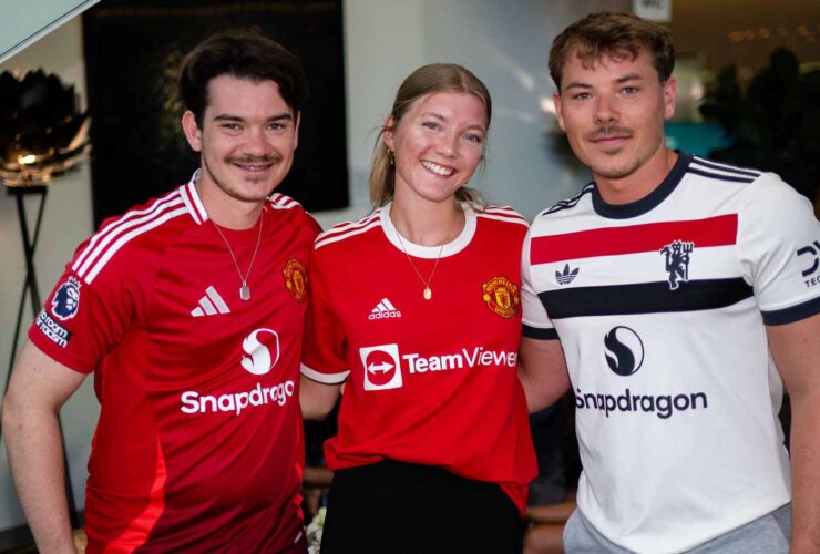 Stockholm's Electric Anticipation for United vs. Leeds Clash