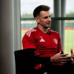 Heaton Thrilled by Contract Renewal